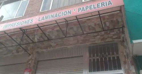 IMPRESIONES LAMINACION PAPELERIA IMPRESIONES LAMINACION PAPELERIA